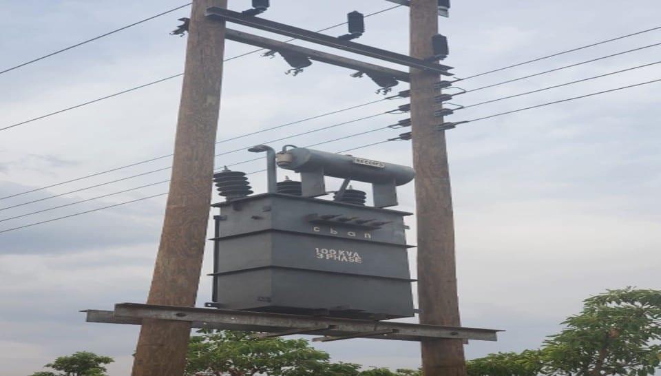 Extension of Electricity to Virgin Communities in the Asunafo North Municipal