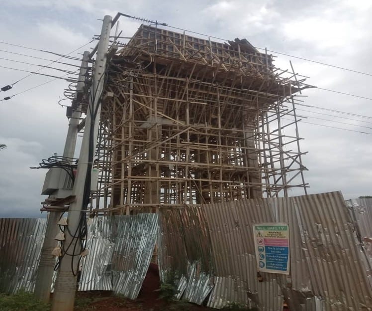 Expansion of Goaso Water System Under the Community Water & Sanitation Agency