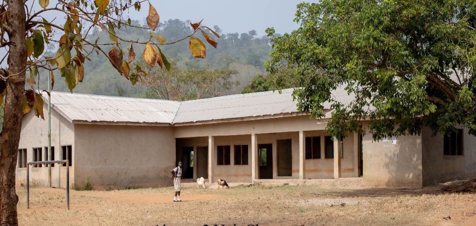 Construction of 3-Unit Classroom Block at Abuom