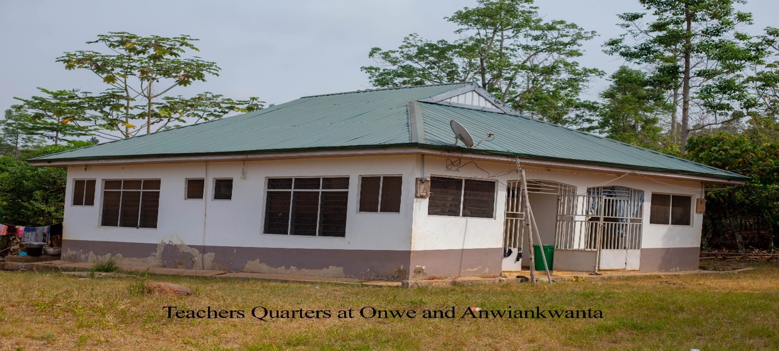 Construction of 2No. Teachers' Quarters at Onwe