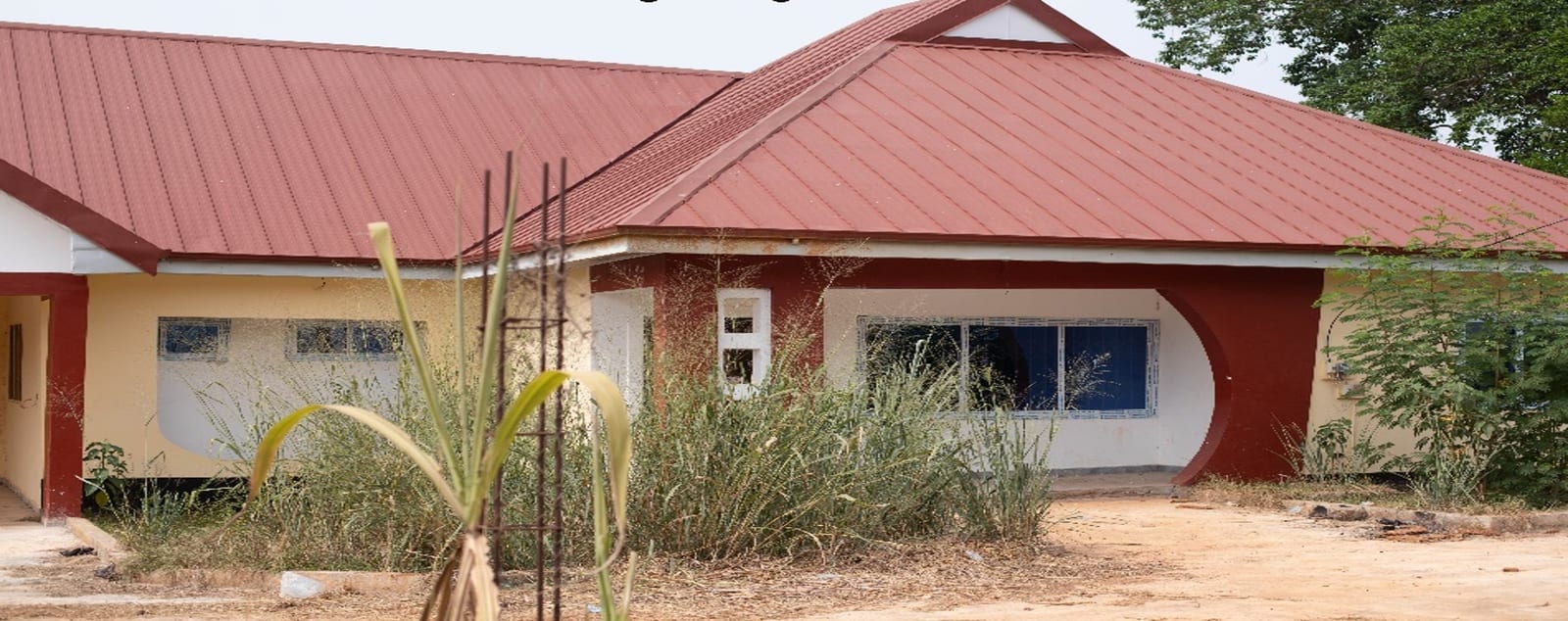 Construction of District Magistrate bungalow at Kukuom