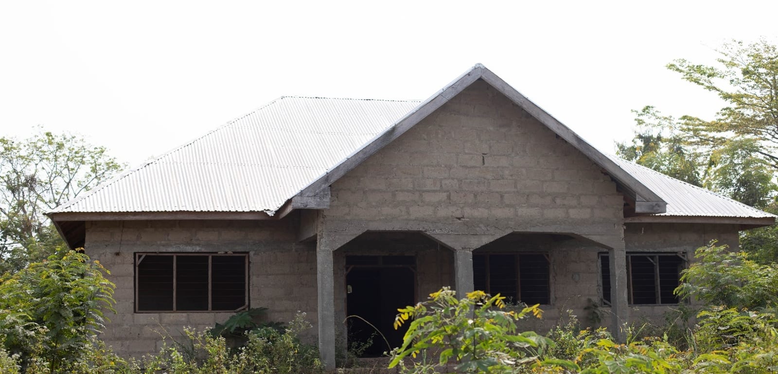 Construction of 1No. Police station at Abuom