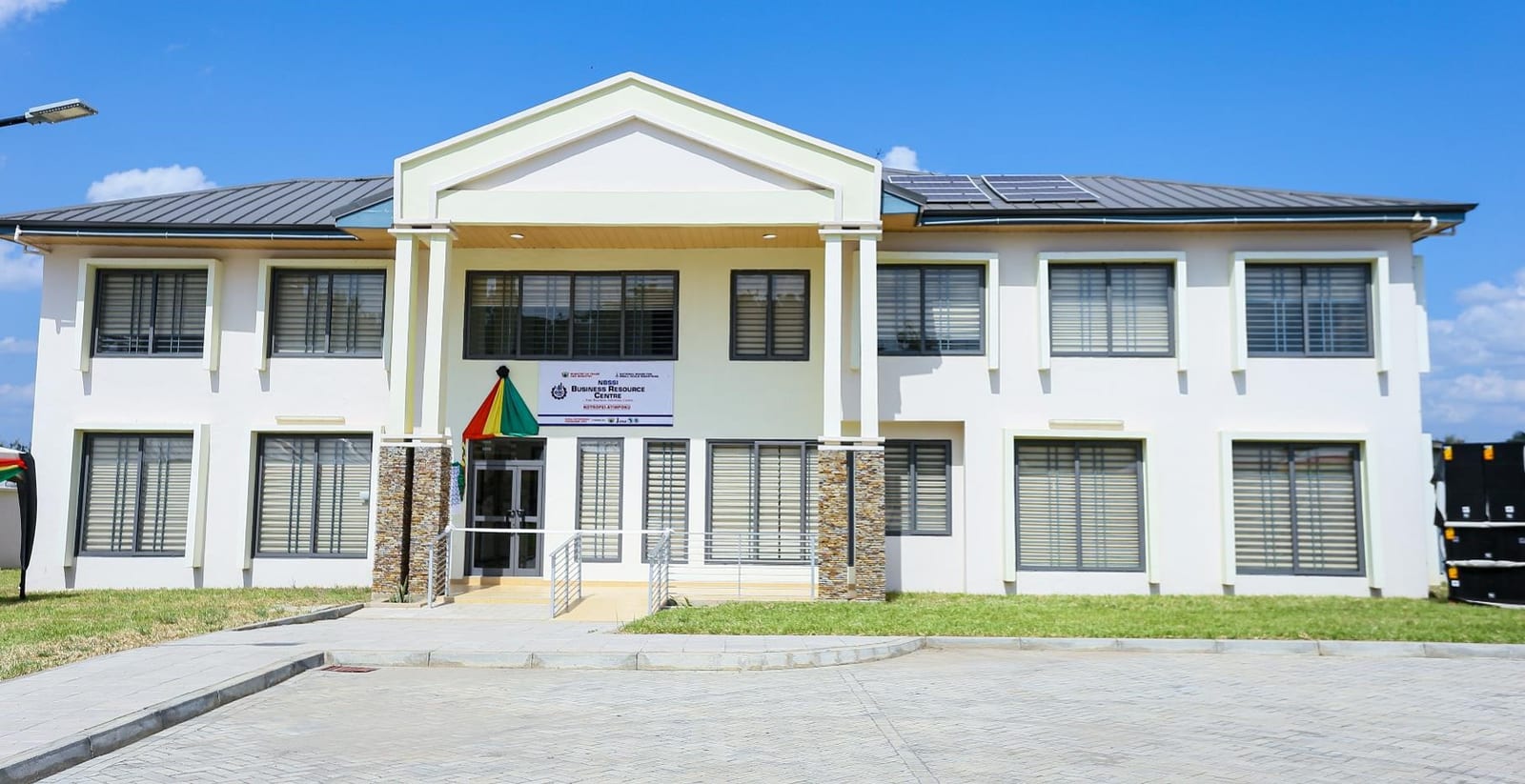 Business Resource Center at Atimpoku