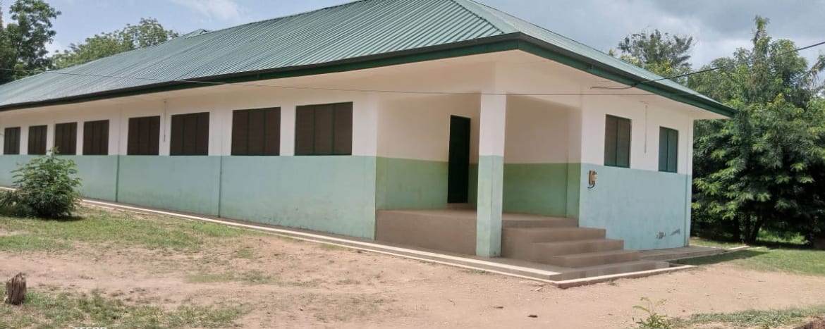 3-Unit Home Economics Classroom Block at Akwamuman SHS