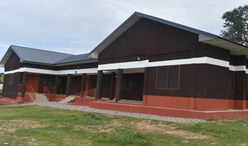 3-Unit Workshop Block at Anum Presby Vocational Institute