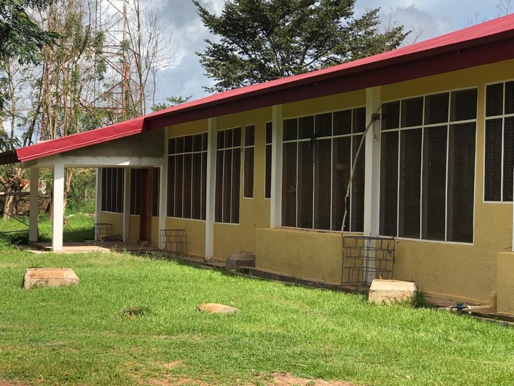 Rehabilitation of District Assembly Hall and Other Offices at Kenyasi