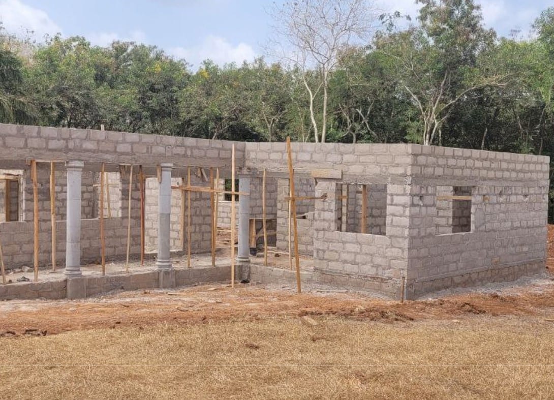 Construction of 3-Unit Ward with Ancillary Facilities at Dadiesoaba Health Centre