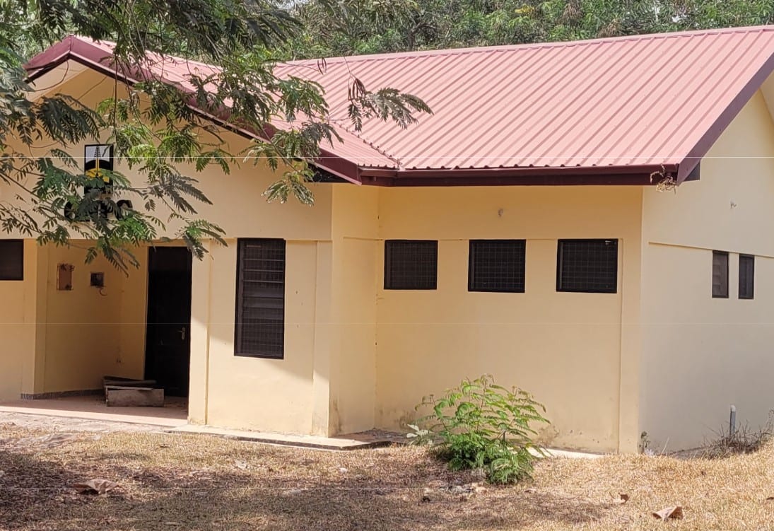 Construction of 12 Seater Water Closet Toilet at Dadeisoaba Health Centre