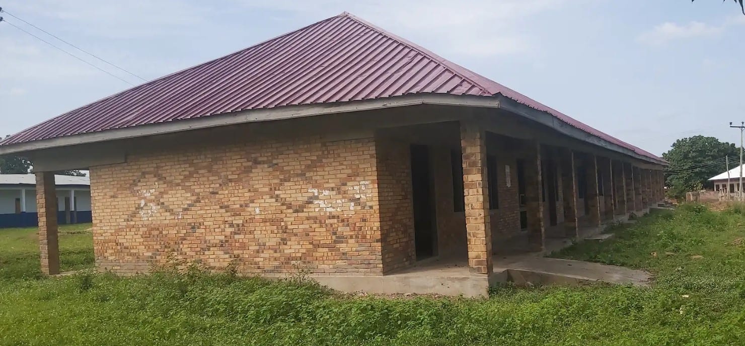 1No. 6-Unit Classroom Block at Amantin Anglican Primary