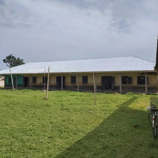 Renovation of 6-Unit Classroom Block at Atebubu SDA Primary