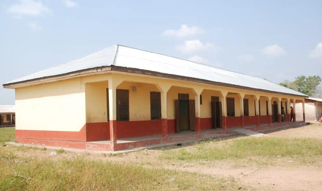 Renovation of 3-Unit Classroom Block at New Konkrompe Primary
