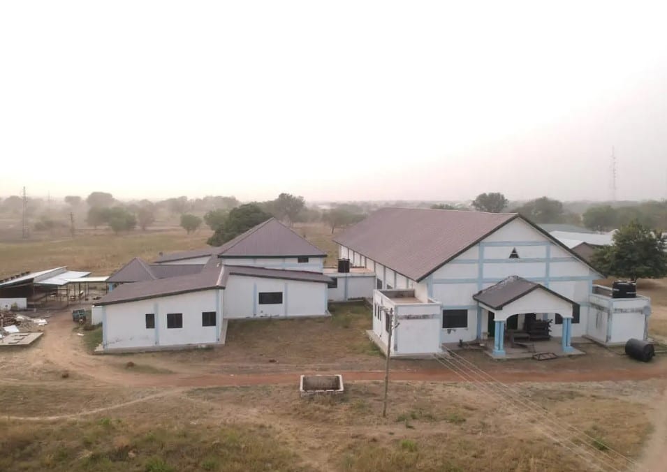 Construction of Dining Hall Facility at Atebubu SHS