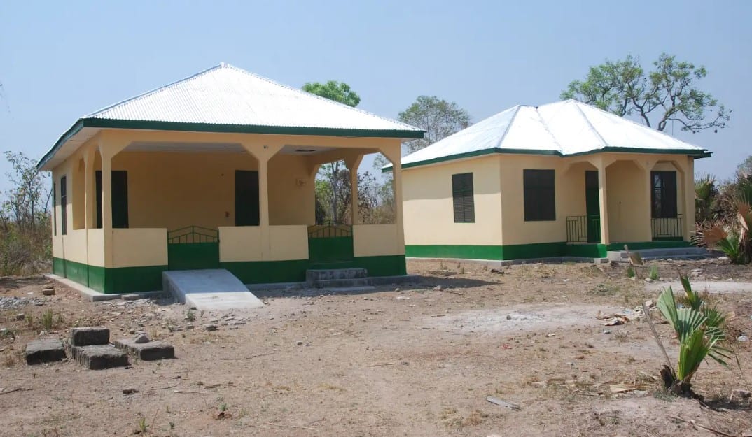 1No. CHPS Compound at Yaw Tuffour