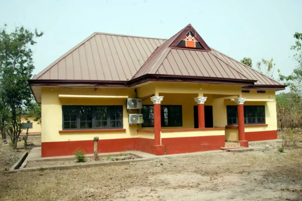 Renovation of Magistrate's Bungalow at Atebubu
