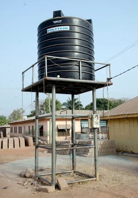 Construction of 5No. Mechanized boreholes at Atebubu