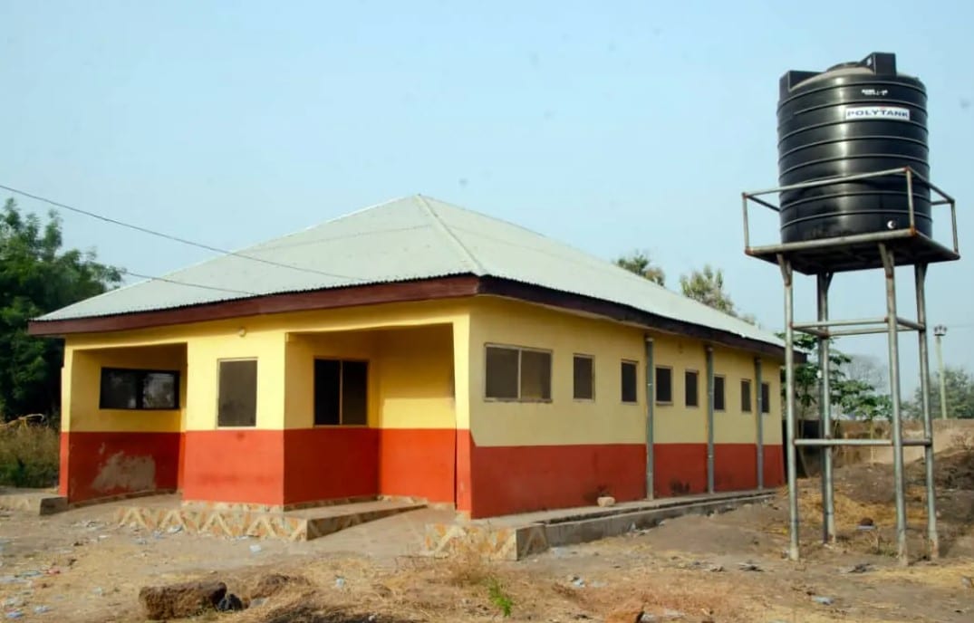 Renovation of Municipal Finance Officer's Bungalow