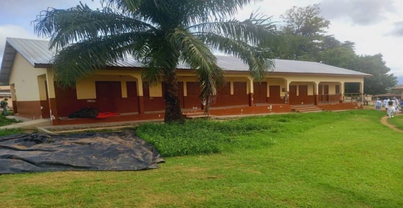 Construction of 1No. 3-Unit Classroom Block for Islamic Primary School