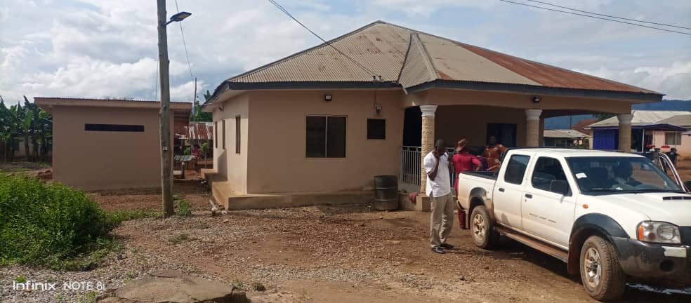 CHPS Compound at Ankaase