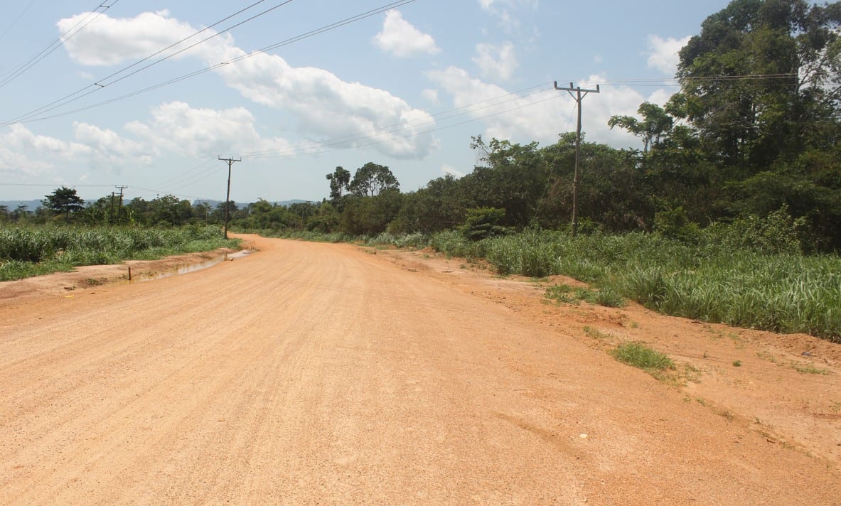 Upgrading of Subriso-Awosoase and other Feeder Roads