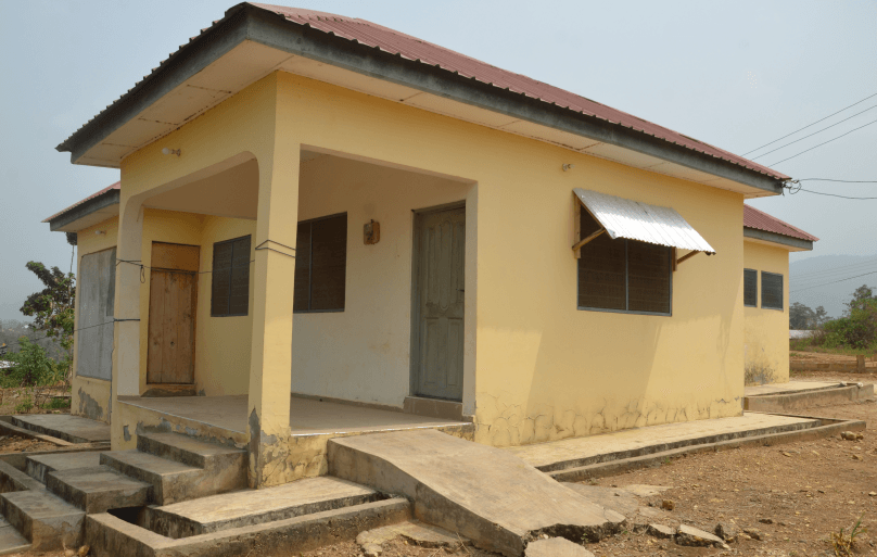 CHPS Compound