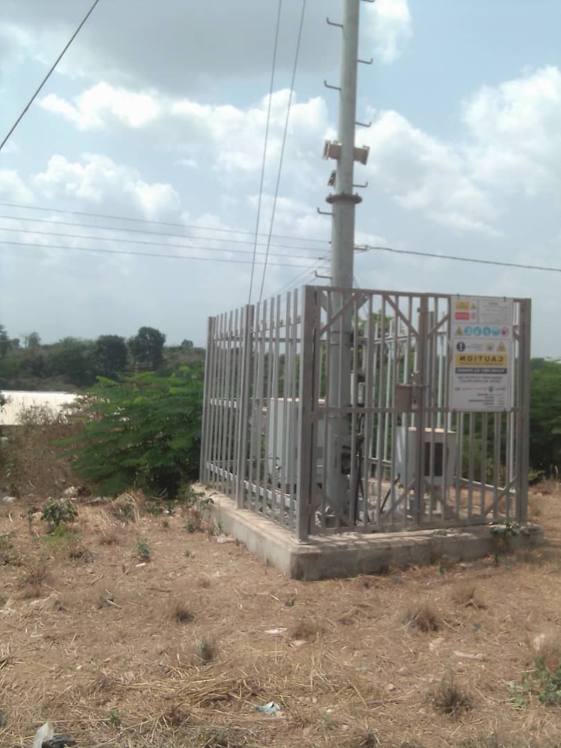 Ghana Rural Telephony and Digital Inclusion Project at Deikrom