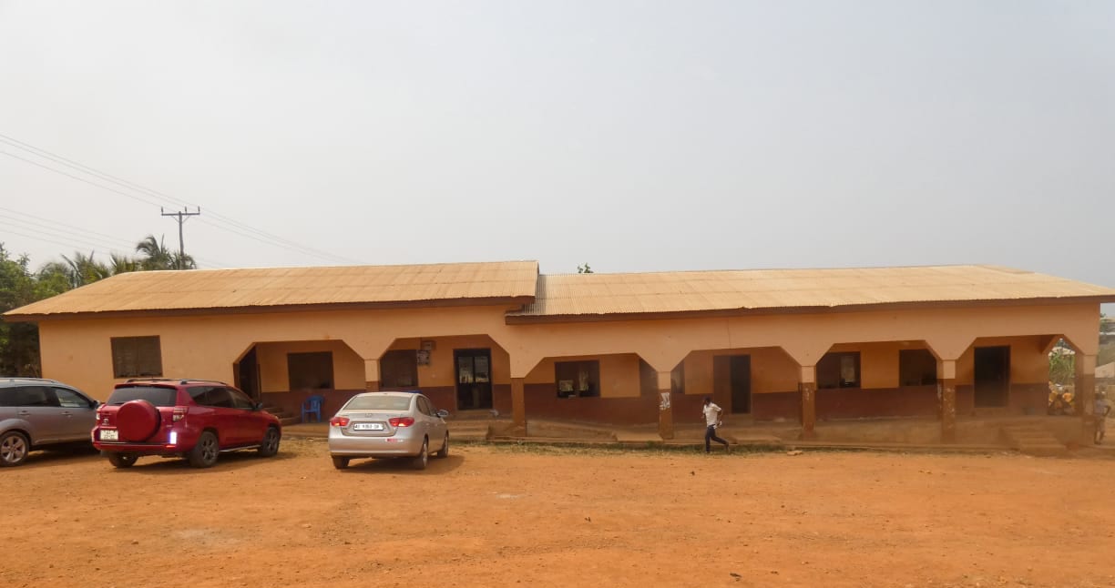 Construction of 3-Unit Classroom Block at Aboabokese D/A Basic School