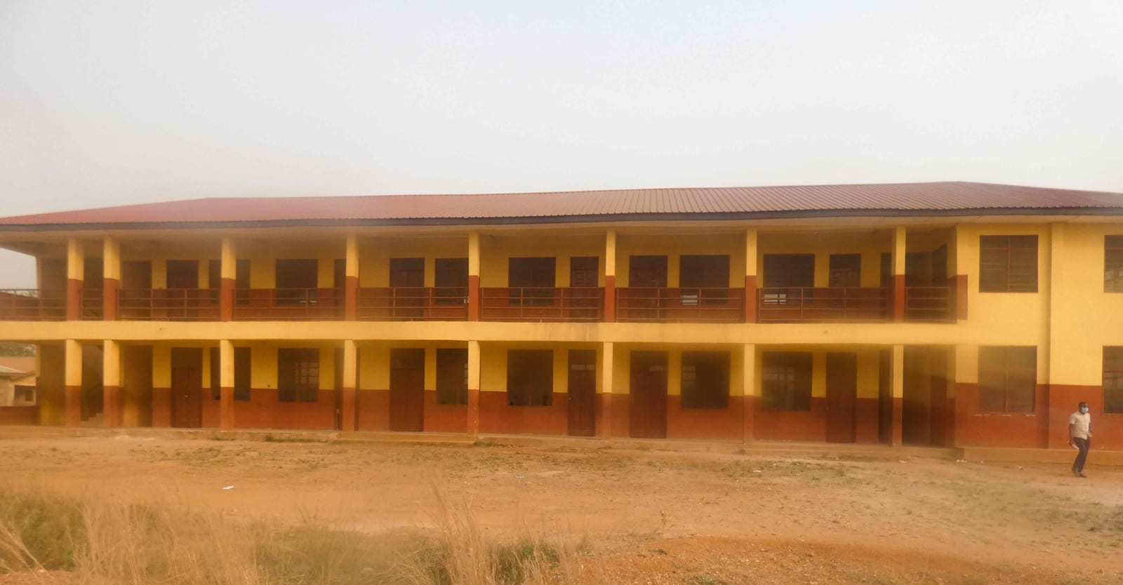 Construction of Single Storey 6-Unit Classroom Block at Aburaso Methodist Basic School