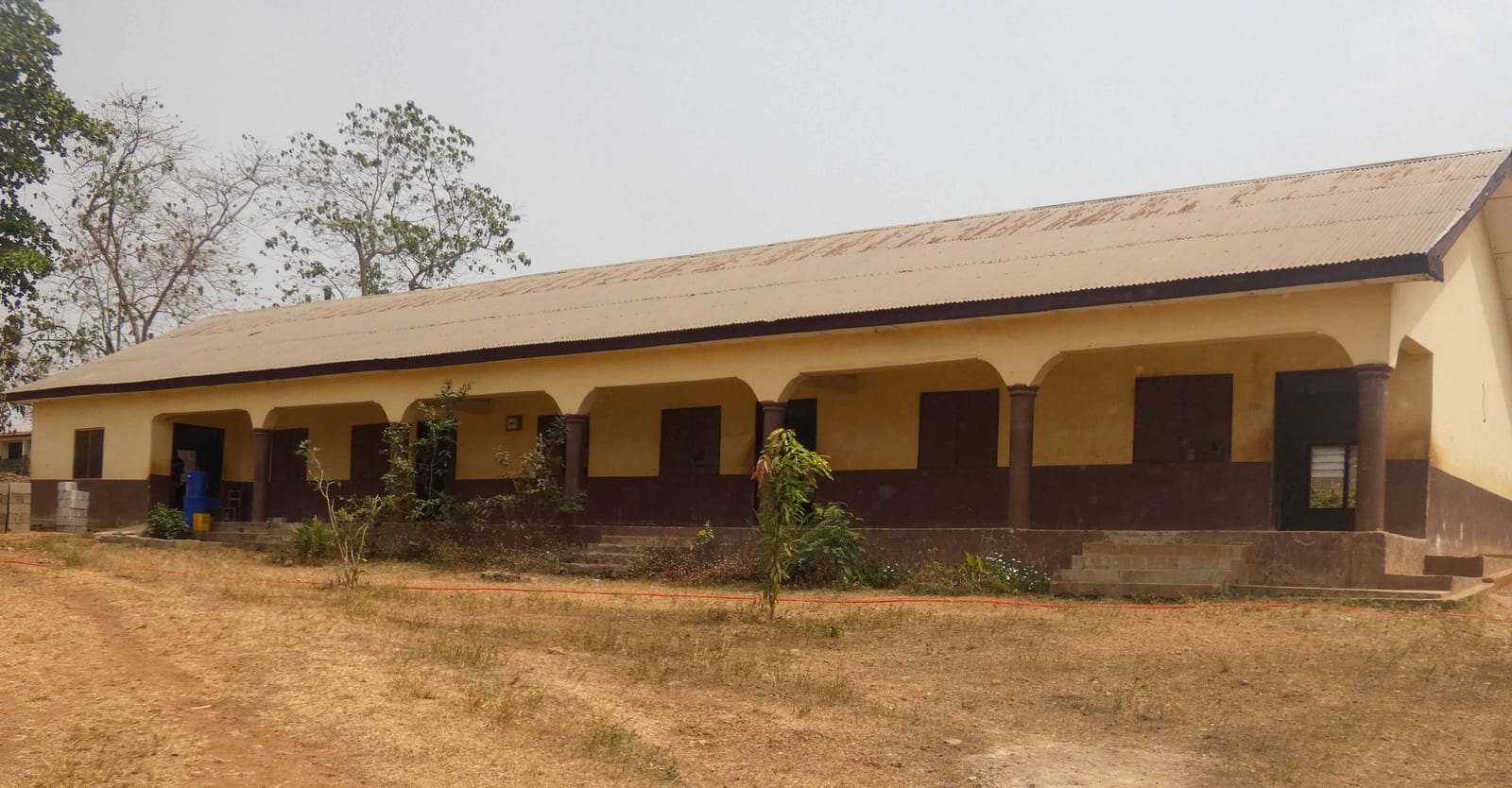 Construction of 3-Unit Classroom Block at Adum Afrancho Basic School