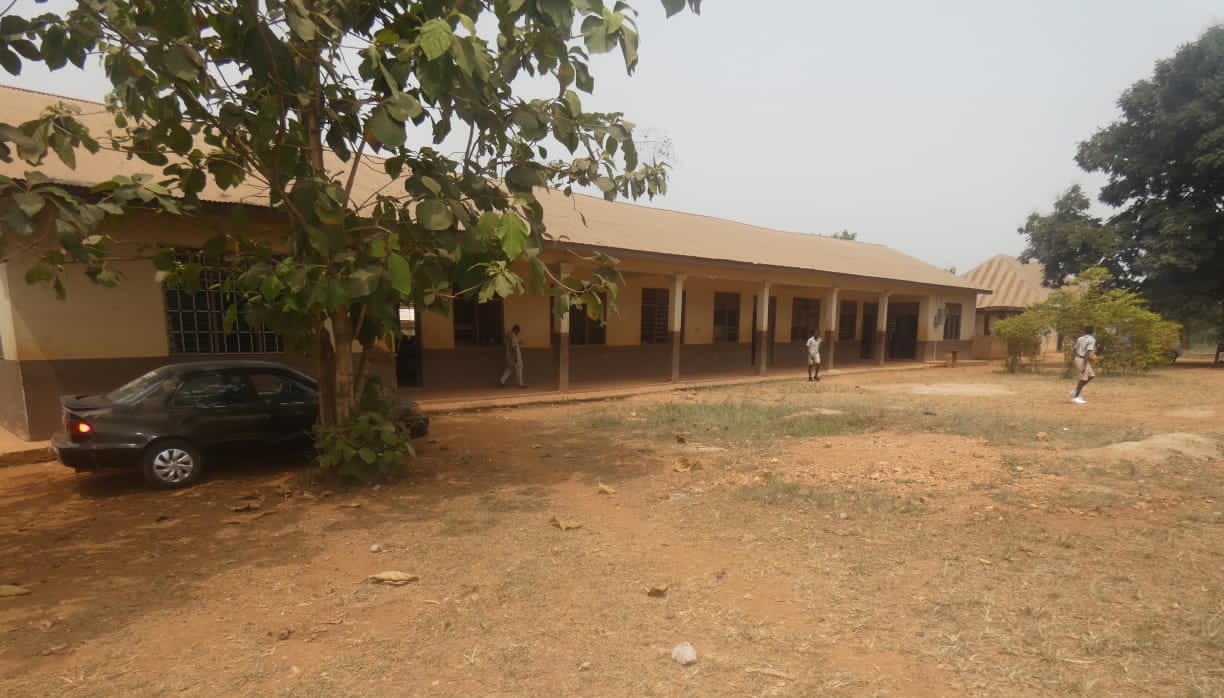 Construction of 3-Unit Classroom Block at Bebu
