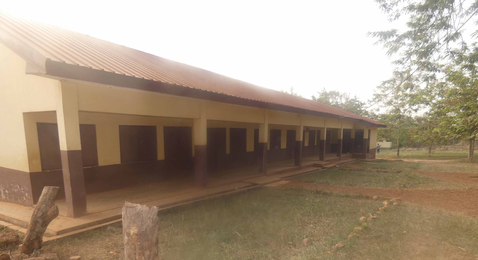 Basic School Project at Foase D/A JHS