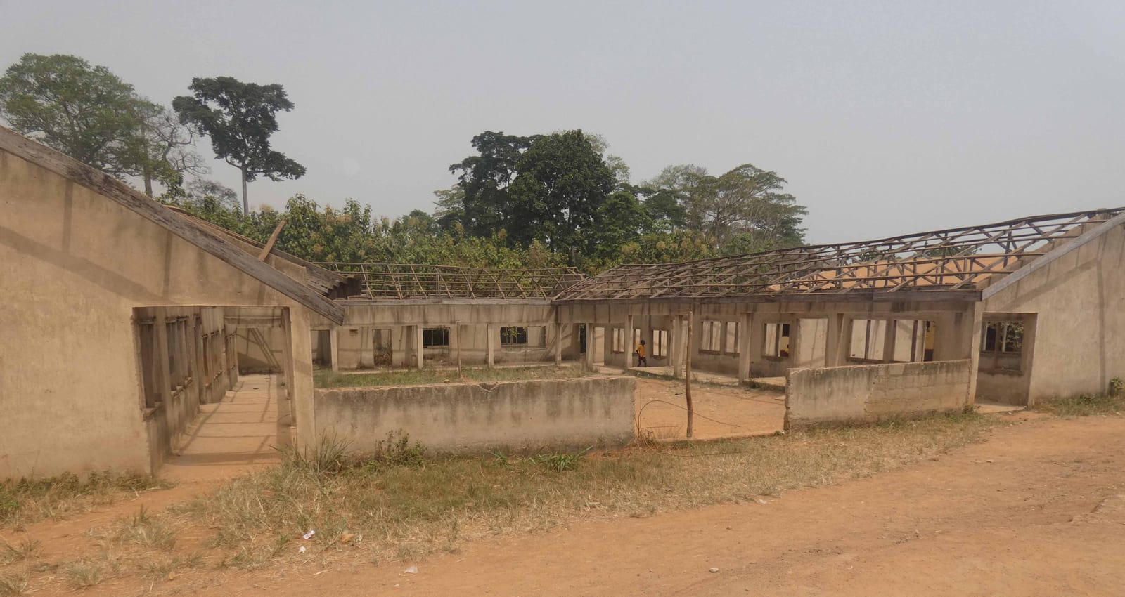Construction of 1No. 6-Unit Classroom Block at Twedie