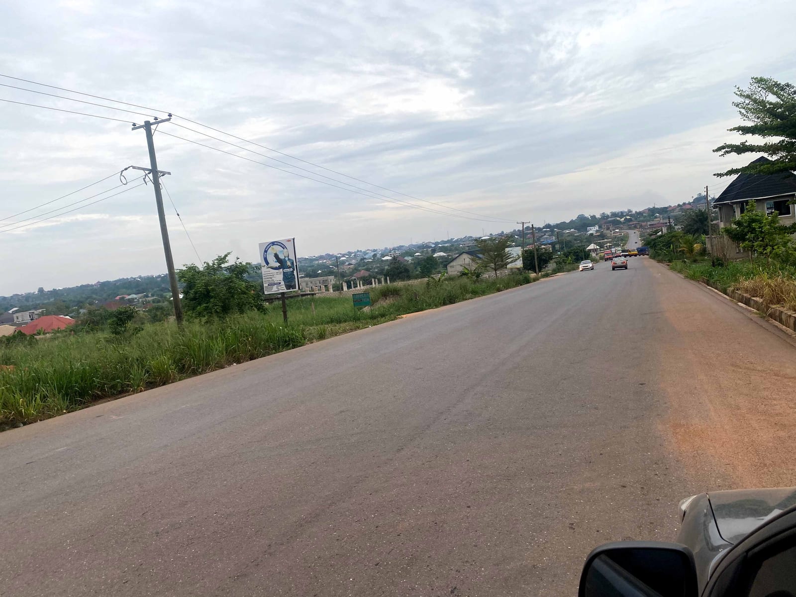 Upgrading and Surfacing of Ampeyoo-Trede Junction Road (13km)