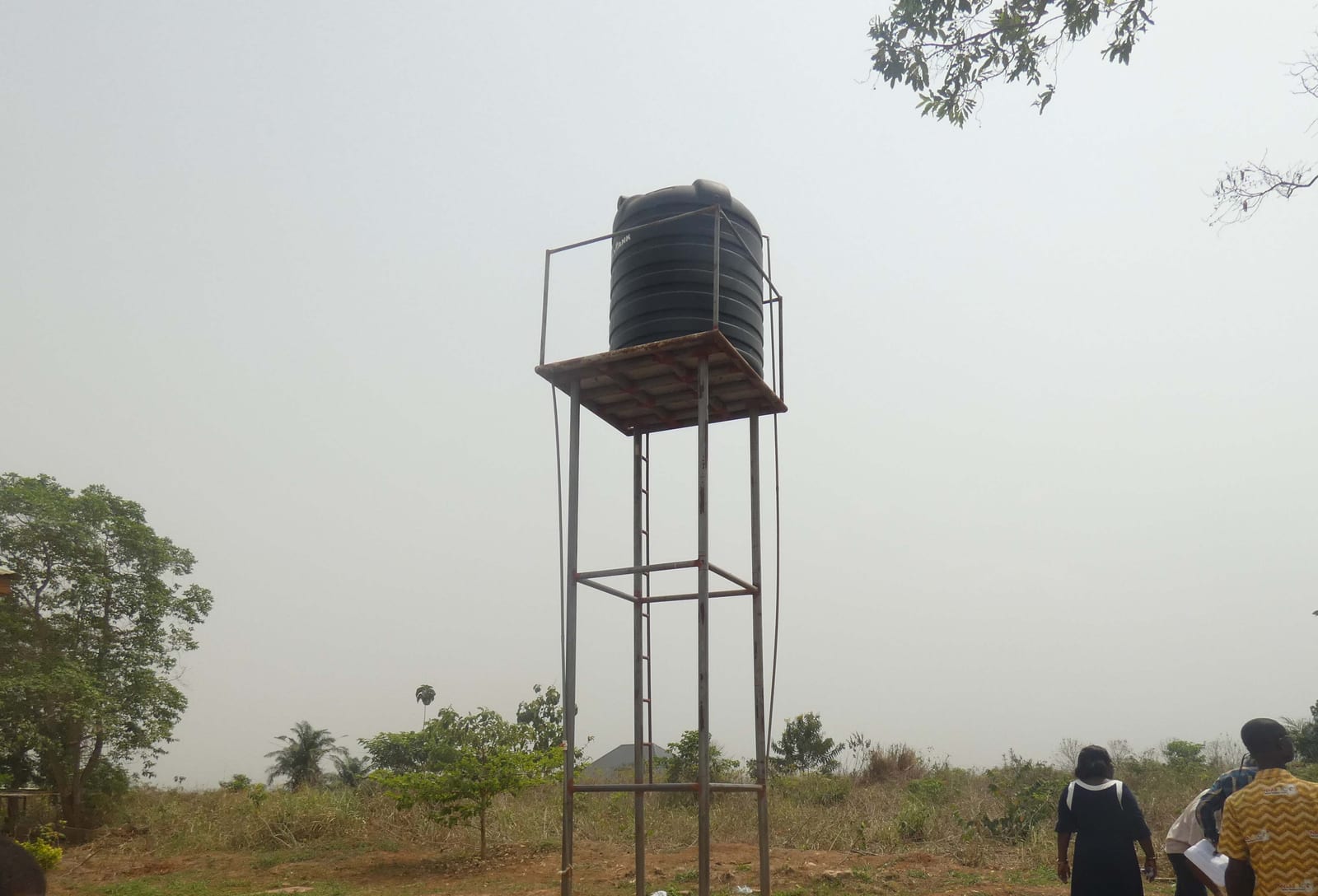 Drilling and Mechanization of 1 No. Borehole at Anum Asamoah SHS