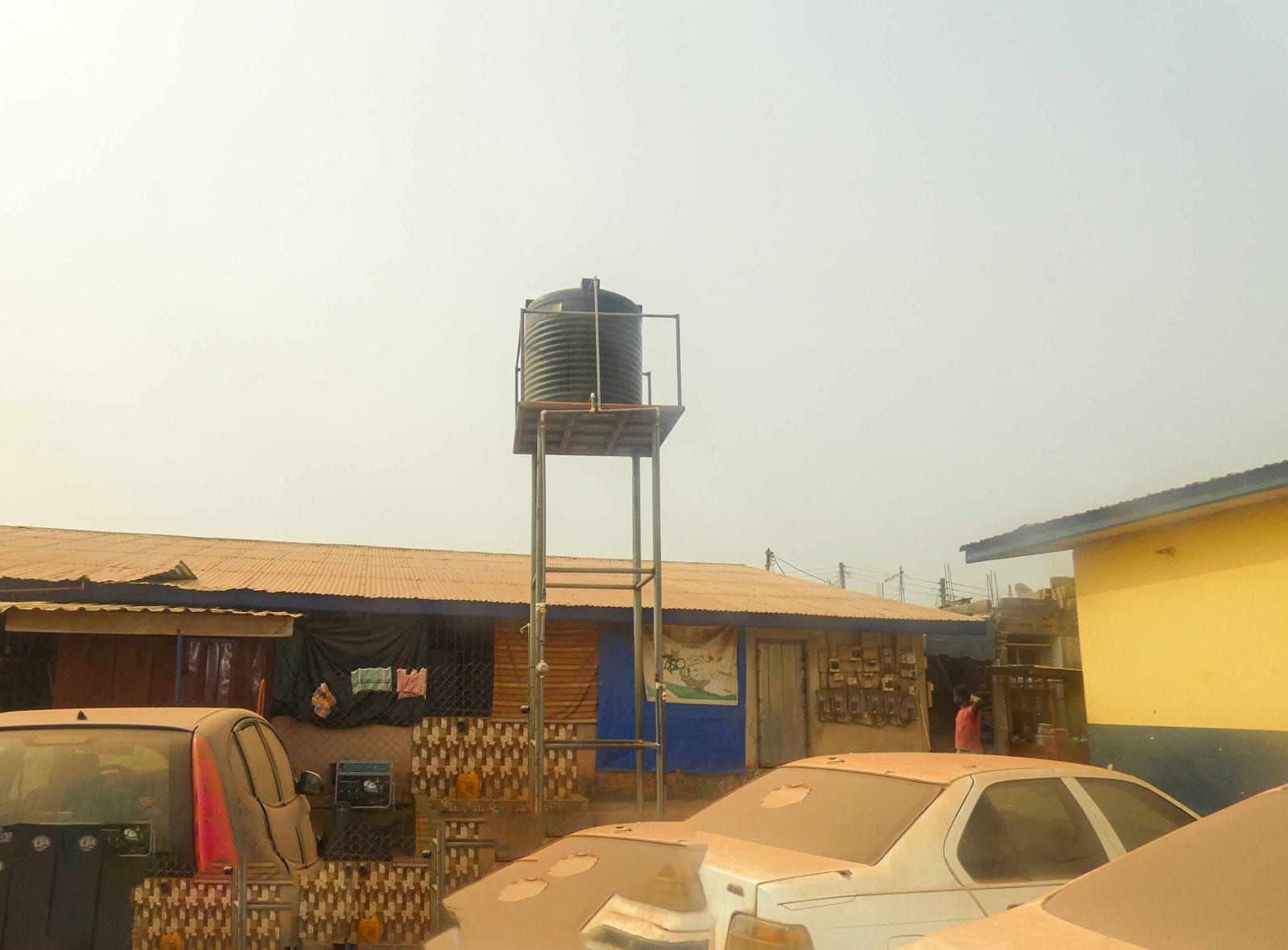 Drilling and Mechanization of 1No. Borehole at Brofoyedru