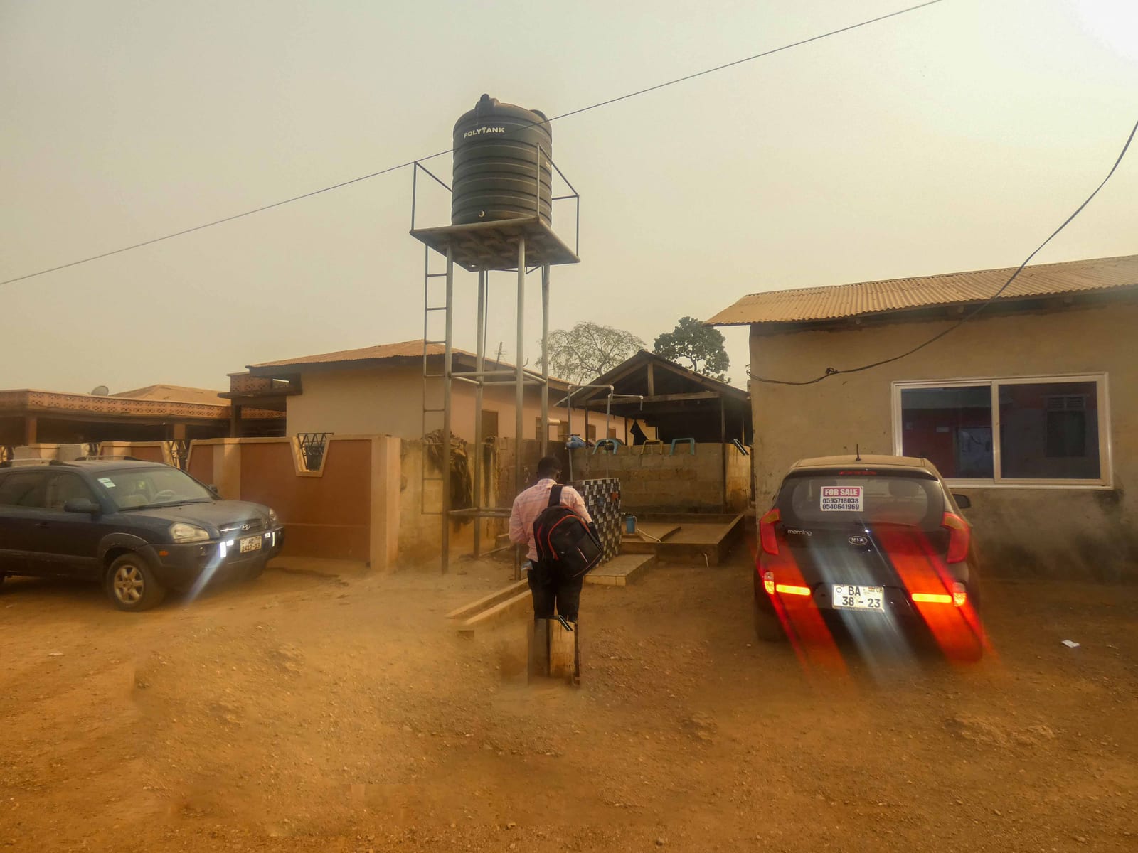 Drilling and Mechanization of 2No. Boreholes at Kotwi
