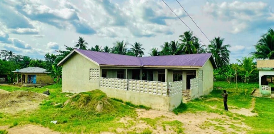 Construction of 3-Unit Kindergaten Block for Bayerebon No.3