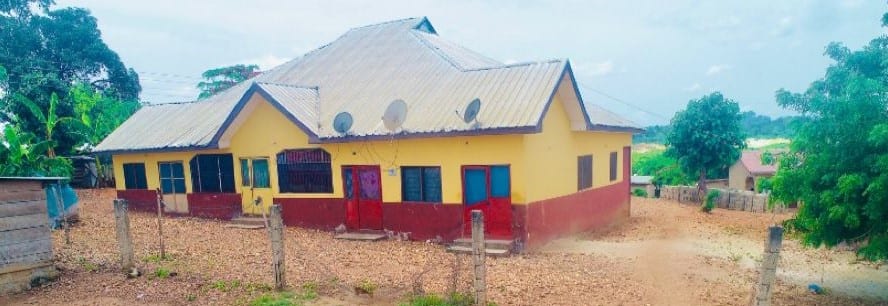 Construction of 8-Unit Teachers Quarters at Aniamoa