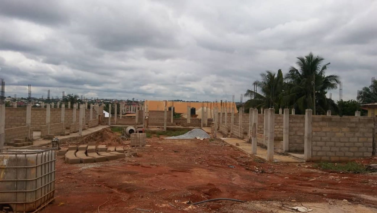 Construction of 1No. Single Storey 12-Unit Classroom Block at Abuakwa Division