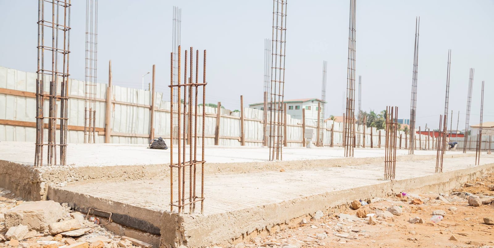 Construction of 3-Storey 12-Unit Classroom Block , 12-Seater W/C at Kokomlemle 1 and 2 Basic School