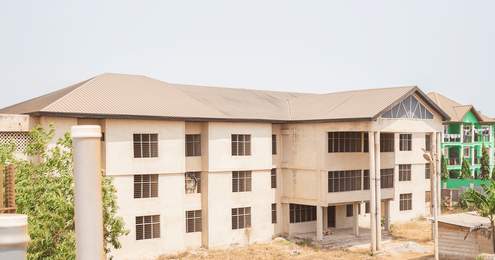 Construction of 3-Storey ACMA Office Complex at Abavana
