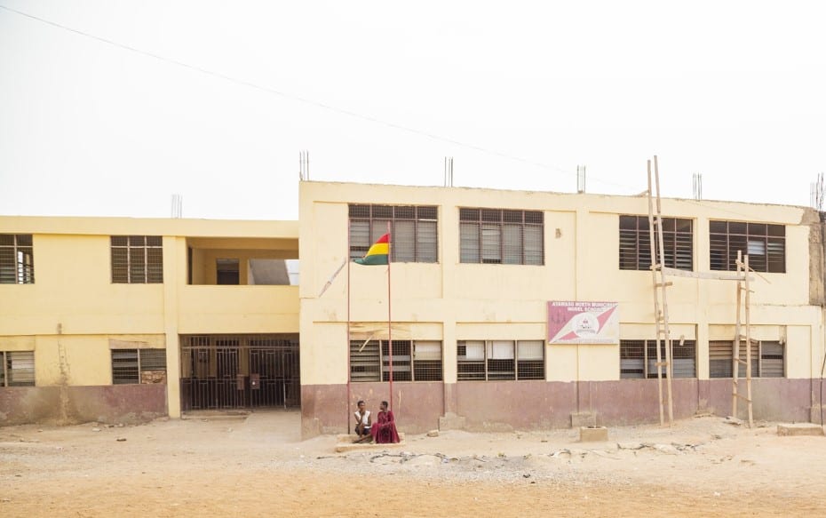 Construction of 1 No. 6-Unit Classroom Block (B) Phase 1 (Lot2)