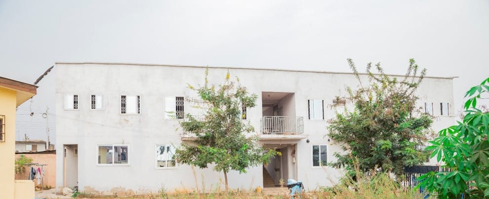 Doctors' Bungalow at Maamobi General Hospital (Phase I)