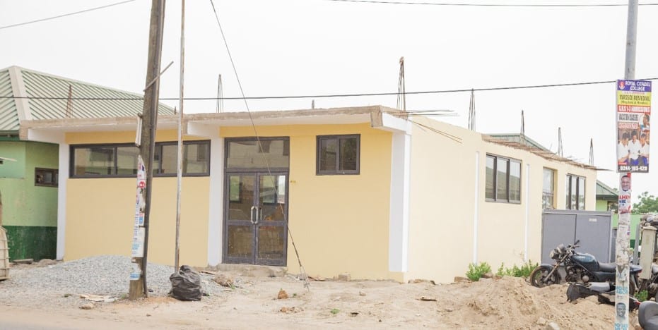 1No. Social Center at Newtown