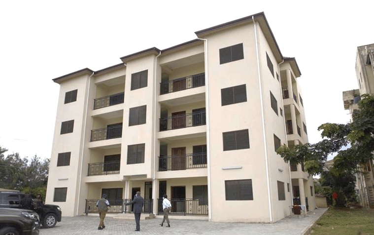 Housing for Public and Civil Servants