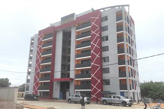 Government Housing Redevelopment Programme (Site 3)