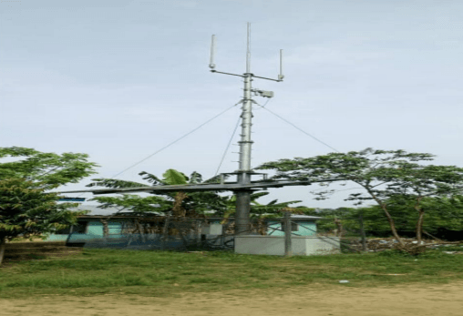 Ghana Rural Telephony and Digital Inclusion Project at Aworoso