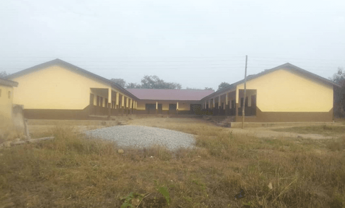Construction of 6-Unit Classroom Block at Kojee Presby Primary School