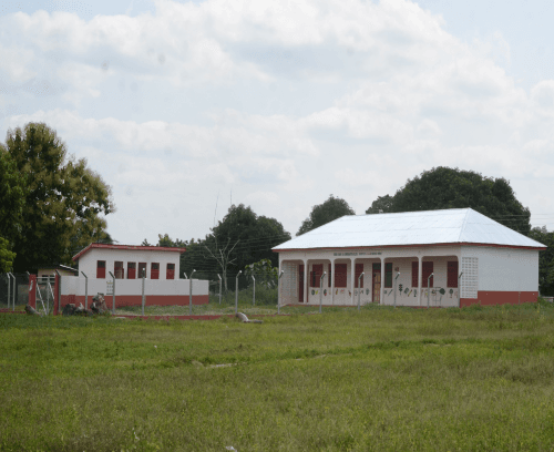 2-Unit KG Classroom Block with Ancillary Facility at Banda Boase