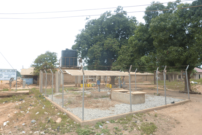 Drilling and Mechanization of 1No. Borehole with Solar System at Bofie