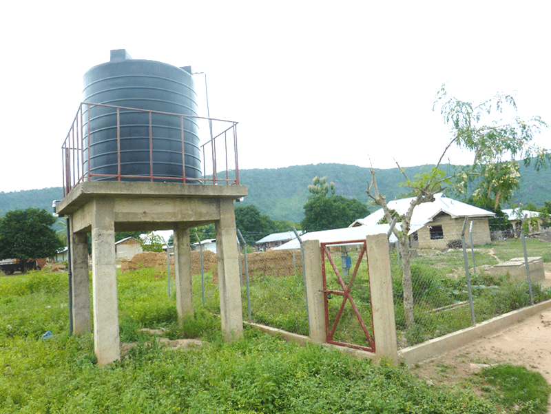 Drilling and Mechanization of 1No. Borehole with Solar System at Makala